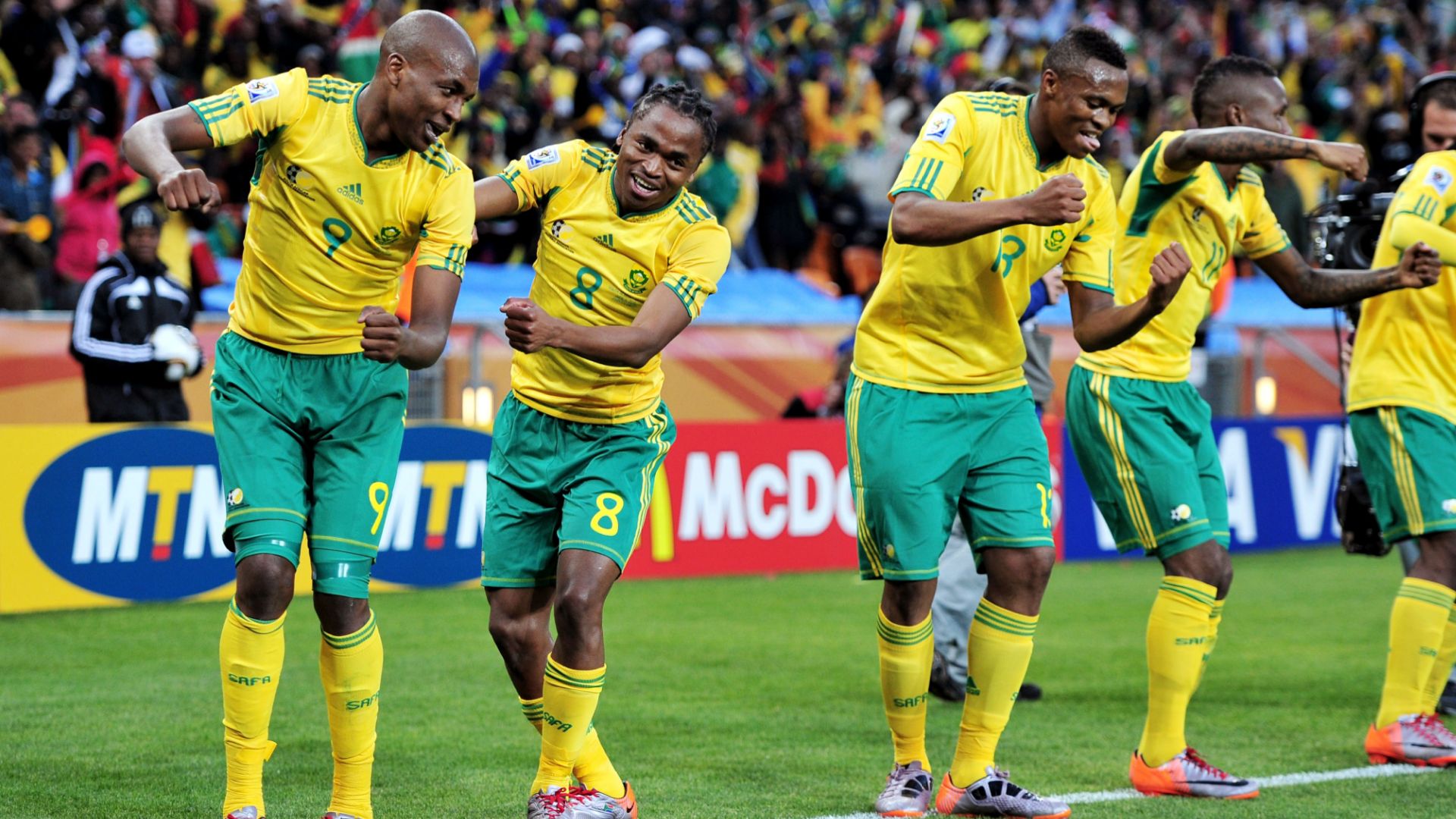 How to buy South Africa World Cup 2026 tickets: Dates, fixtures, prices ...